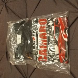 Nickey Camaro Stage III T-Shirt Black Medium